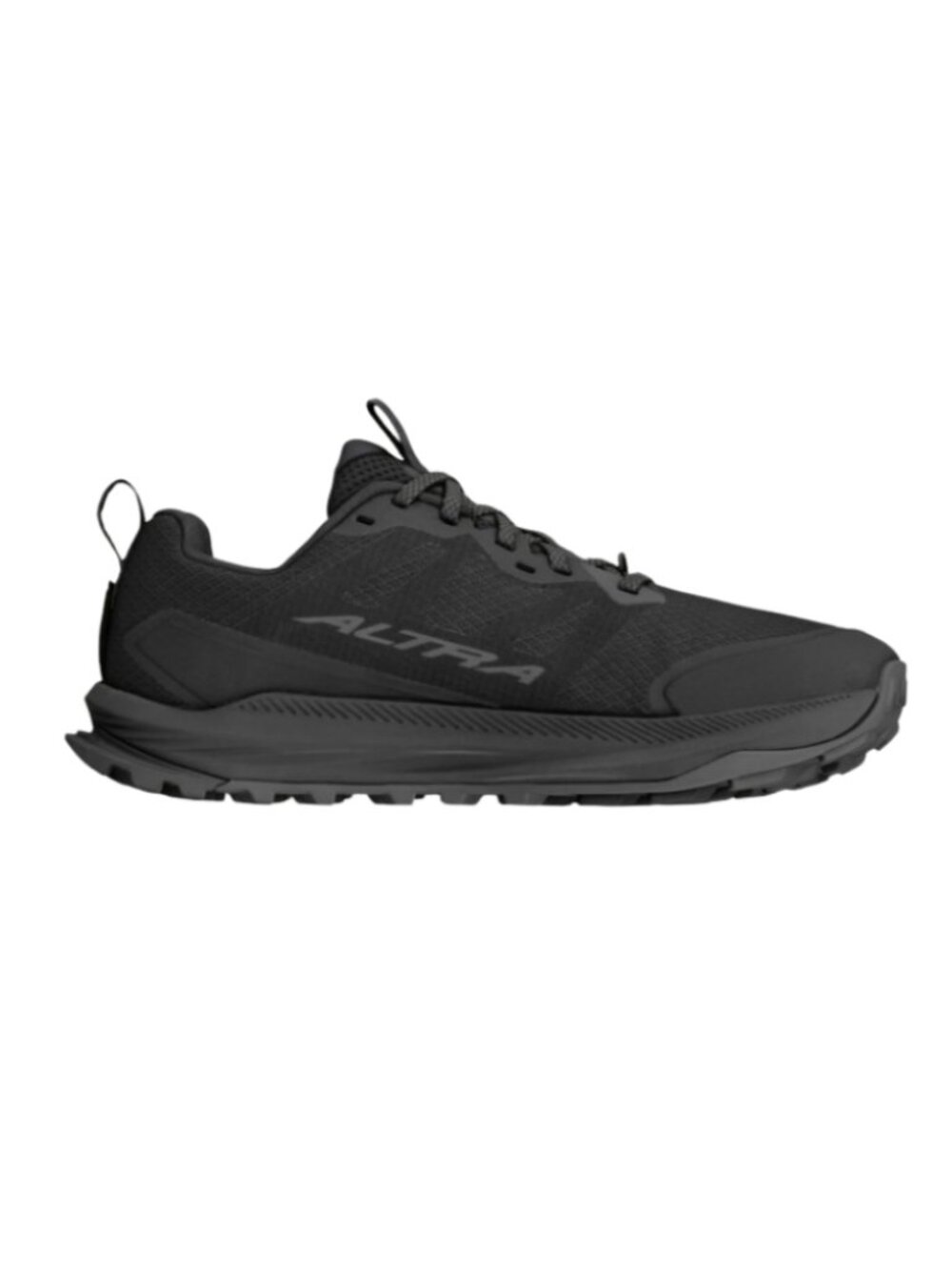 ALTRA Women's Lone Peak 9 Trail Running Shoe - Black